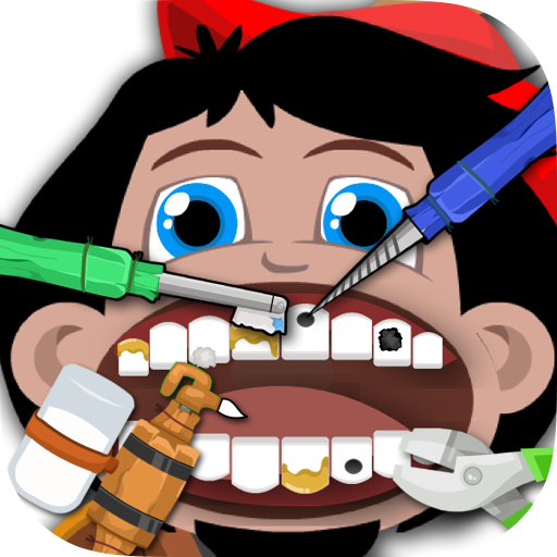 Robin Hood Dentist Makeover LOGO-APP點子