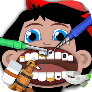 Robin Hood Dentist Makeover logo
