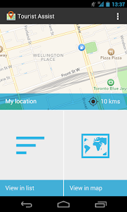 Download Tourist Assistant APK for Android
