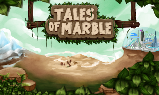 Kelereng Tales of Marble
