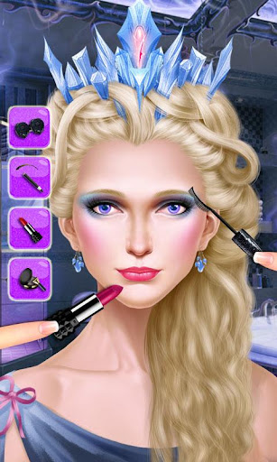 Glam Doll Salon: Monster Queen