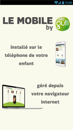 MobilebyGulli control parental
