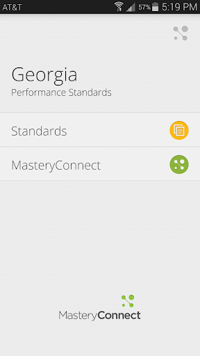 Georgia Performance Standards