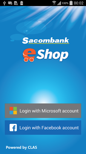 Sacombank eShop