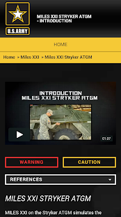 Free MILES XXI Stryker ATGM APK