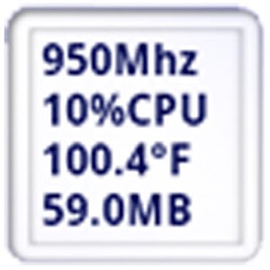 Temp+CPU PRO logo