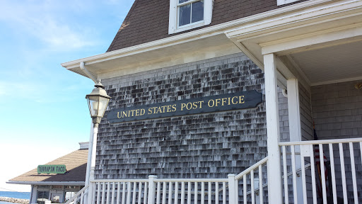 New Shoreham Post Office