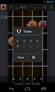 Ukulele Chord+Scale+Tuner+...(圖3)-速報App