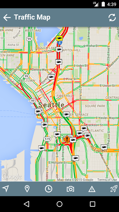 WSDOT Android Apps on Google Play