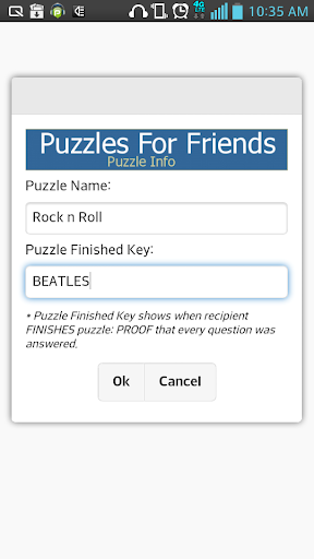 Puzzles for Friends PRO