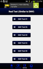 Indiana Driving Test poster 23