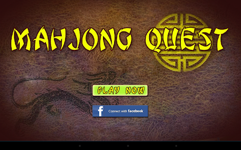 Mahjong Quest