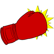 Punch Power  Icon