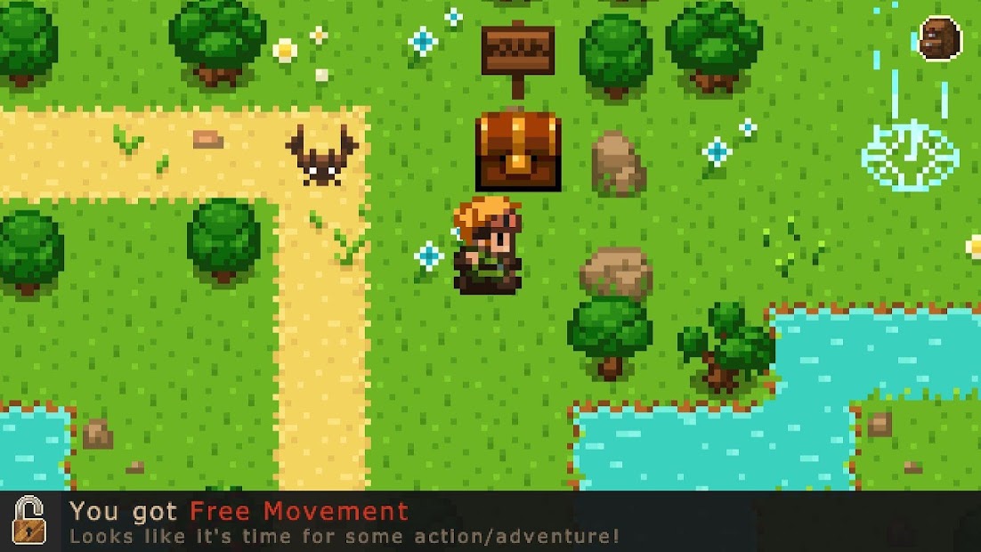 install Evoland in PC 2018 
