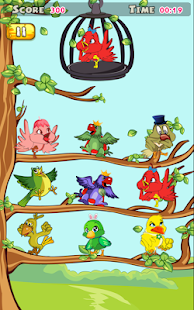 Happy Bird - free puzzle game Screenshots 2