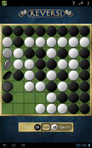 Reversi (Ad-free)