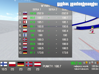 Sochi Ski Jumping 3D Winter poster 8