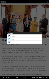 Revista Estilo Honduras Screenshots 5