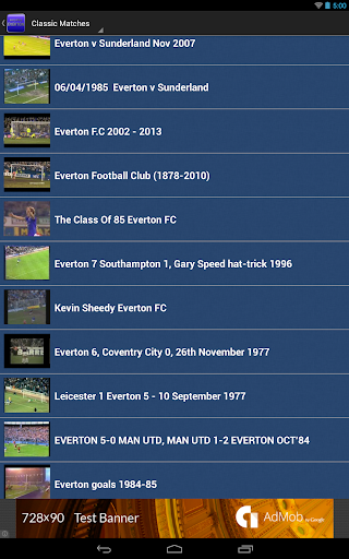 【免費運動App】Everything Everton-APP點子