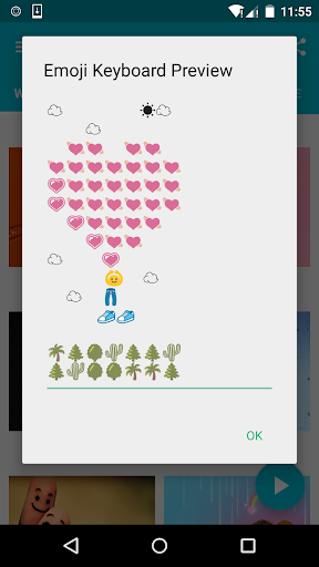 Heart Art - Emoji Keyboard