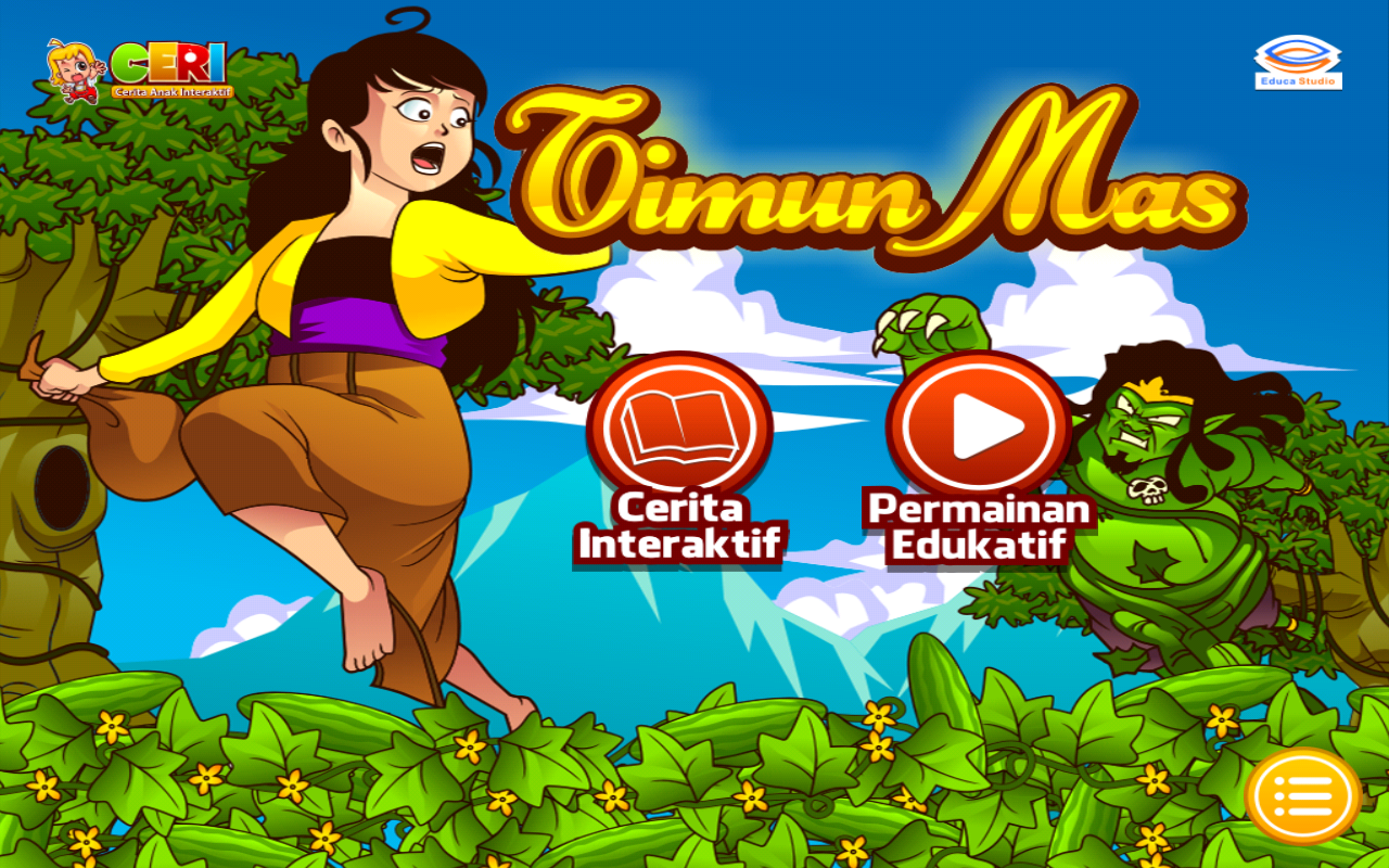 Cerita Anak: Timun Mas - Android Apps on Google Play