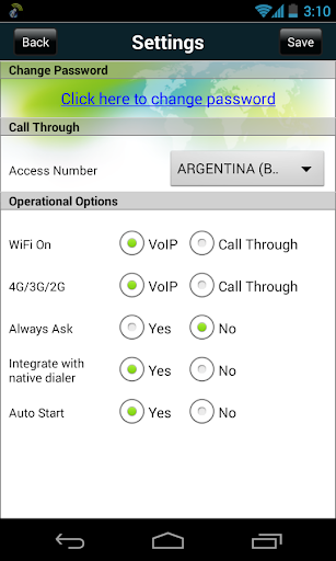 TELE LONDON iTel Mobile Dialer