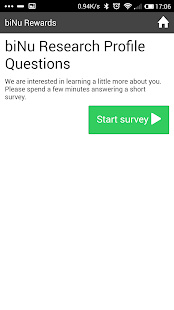 biNu Survey Rewards Screenshots 4