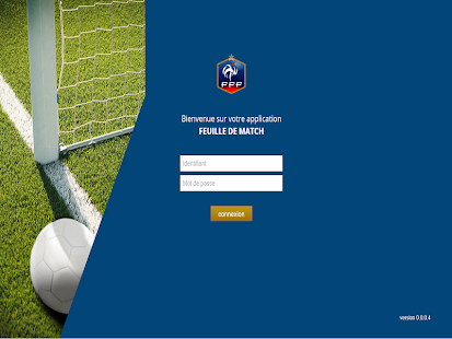 How to download Feuille de match informatisée 3.4.0.0 mod apk for pc