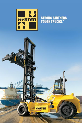 Hyster Forklifts North America