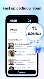 Terabox - Cloud Storage Space 4