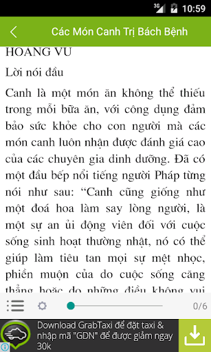 【免費書籍App】Các Món Canh Trị Bách Bệnh-APP點子