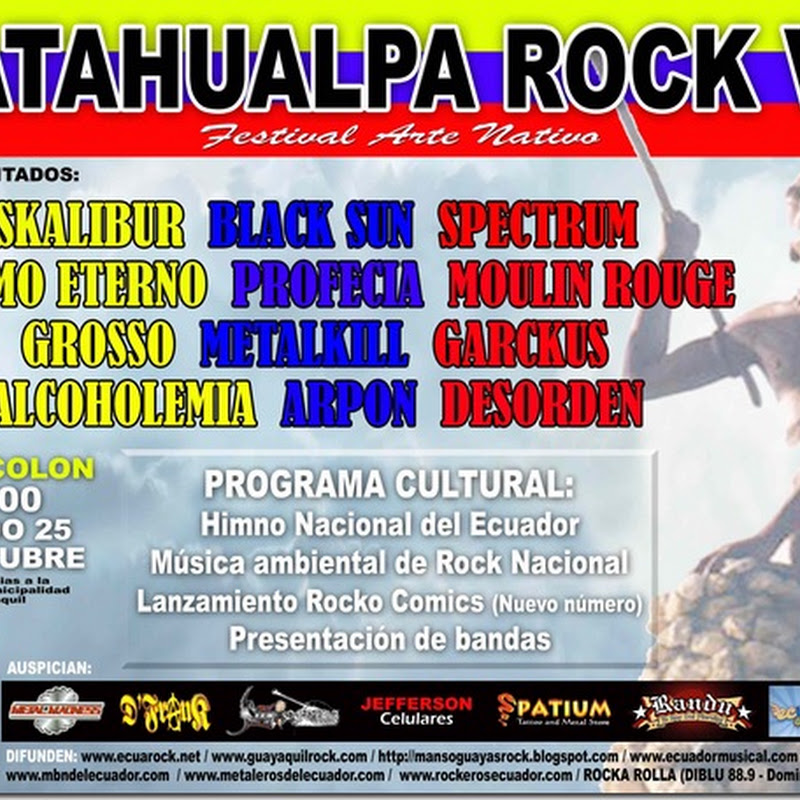 Rockeate este Weekend