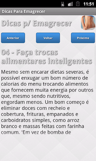 【免費健康App】Dicas para Emagrecer com Saúde-APP點子