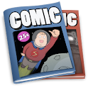 Comic Books logo