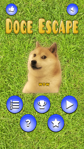 Doge Escape Free