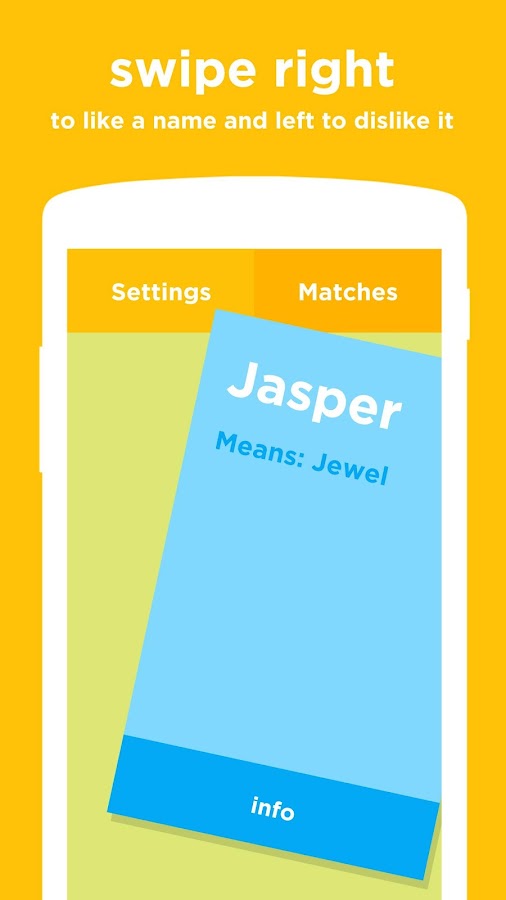    Babyname- screenshot  