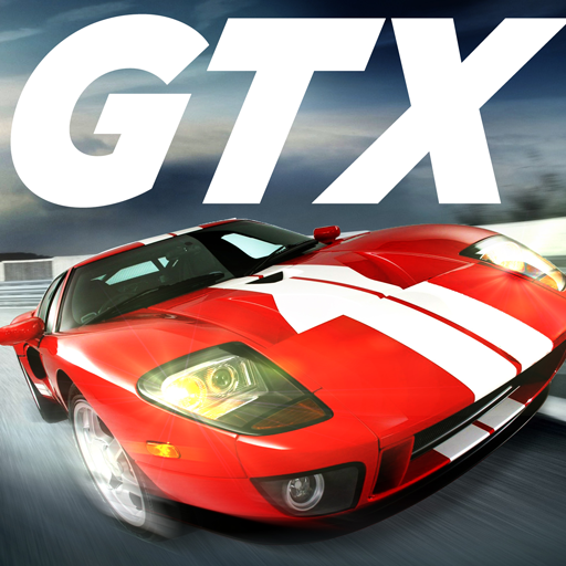 免费GTX Racing游戏 LOGO-APP點子