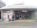 Станция метро Электросила