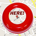 Location Notification logo