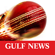 Gulf News Cricket 1.5 Icon
