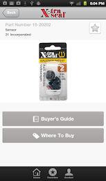 X-tra Seal Part Finder poster 6