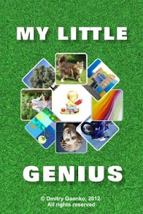 Lastest My Little Genius (for kids) APK for Android