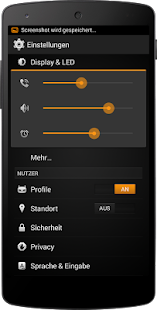 CM11/10.2 AOKP Battlefield 4 - screenshot thumbnail