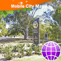 Wagga Wagga Street Map logo