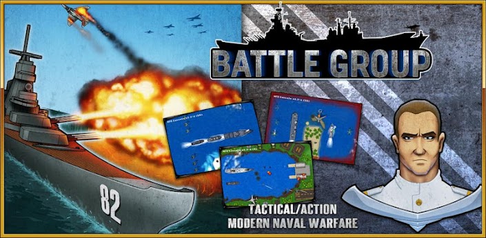 Battle Group Arcade 1.3 Android Apk