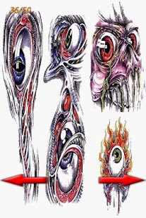 Lastest Cool Tattoo Designs APK