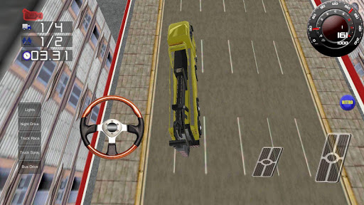 【免費賽車遊戲App】Truck Driving Simulator No Ads-APP點子