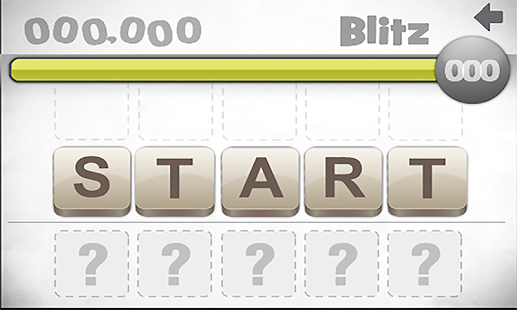 Riddle Rumble - Scramble Words - náhled