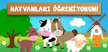 Hayvanları Öğreniyorum by Tiramisu APK