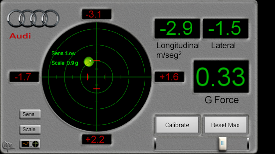 Car Accelerometer PRO